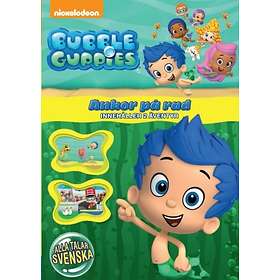 Bubble Guppies - Säsong 1, Vol 9 (DVD)
