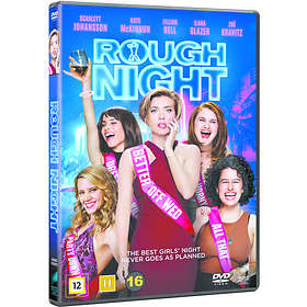 Rough Night (DVD)