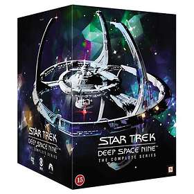 Star Trek: Deep Space Nine - Complete Box (DVD)