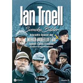 Jan Troell: Svenska Bilder (DVD)