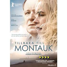 Tillbaka Till Montauk (DVD)