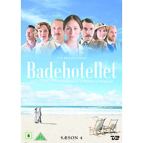 Badehotellet - Säsong 4 (DVD)