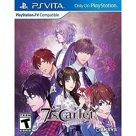 7'scarlet (PS Vita)