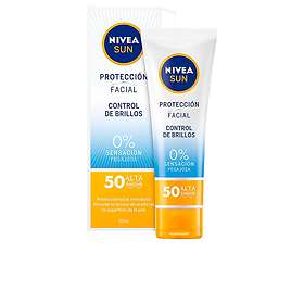 Nivea Sun Shine Control Face Cream SPF50 50ml