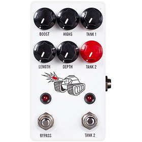 JHS Pedals Tank Reverb