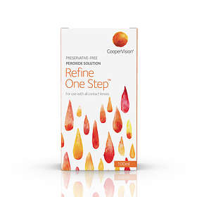 CooperVision Refine One Step Peroxide Contact Solution 250ml