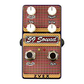 ZVex Vexter '59 Sound