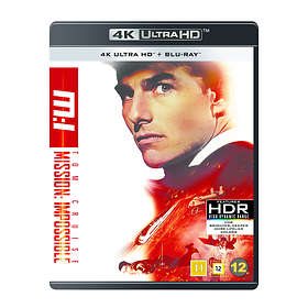 Mission: Impossible (UHD+BD)