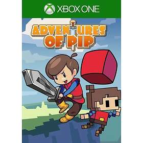 Adventures of Pip (Xbox One)