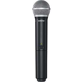 Shure BLX2/PG58-K3E