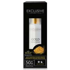 Best pris på Exclusive Cosmetics Gold Extract Serum 60ml Serum - Sammenlign priser hos Prisjakt