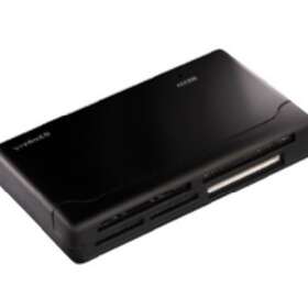 Vivanco USB Multi-Card Reader (34296)