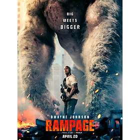 Rampage (UHD+BD)