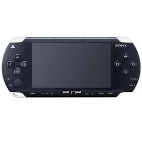 ondsindet rack Kemi Sony PlayStation PSP - Find den bedste pris på Prisjagt