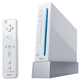 Nintendo Wii 2006 512Mo