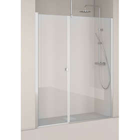 Hafa Igloo Pro Hörndusch Rak + Skärmvägg 70x80