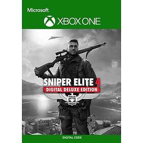 Sniper Elite 4 - Digital Deluxe Edition (Xbox One | Series X/S)