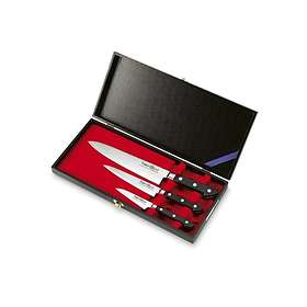 Tojiro DP Knivset 3-pack