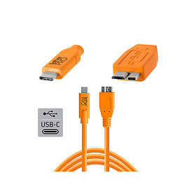 Tether Tools TetherPro USB C - USB Micro-B 3.0 4,6m