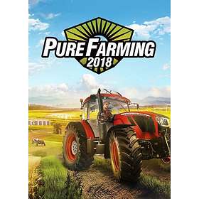 Pure Farming 2018 Deluxe Edition (PC)