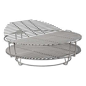 Kingstone Grillgaller (Kamado 48cm)