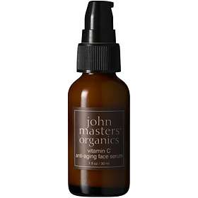 John Masters Organics Vitamin C Anti-Aging Face Serum 30ml