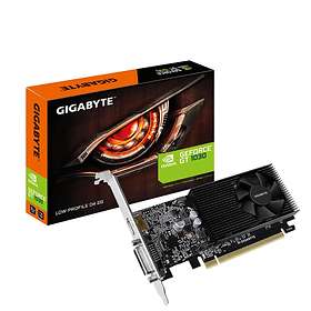 Gigabyte GeForce GT 1030 D4 LP HDMI 2GB