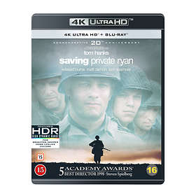 Saving Private Ryan (UHD+BD)