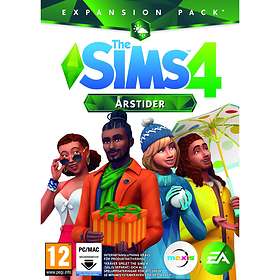 The Sims 4: Seasons  (PC)