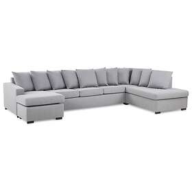 5-seters sofa