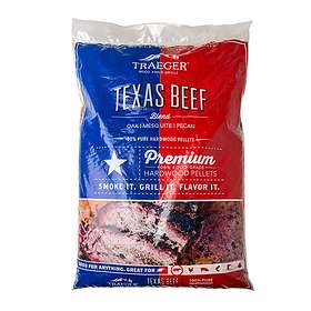 Traeger Texas Beef Pellet Blend