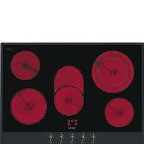 SMEG P875AO (Black)