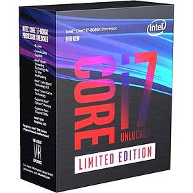 Intel Core i7 8086K 4,0GHz Socket 1151-2 Box