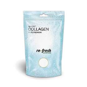 Bild på Re-Fresh Superfood Collagen Pure Premium Powder 175g