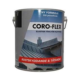 Coro-Flex Metallfärg RAL 6011 Resedagrön 5L