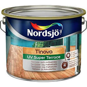 Nordsjö Tinova UV Super Terrace Bas 0,95l