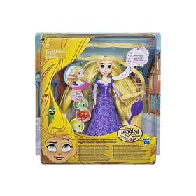 Disney Tangled Musical Lights Rapunzel Doll C1752