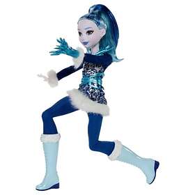 DC Super Hero Girls Frost Action Doll DVG21