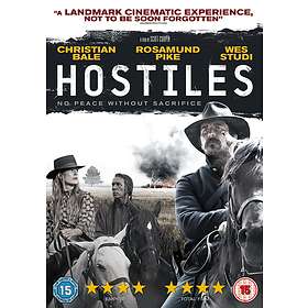 Hostiles (UK) (DVD)