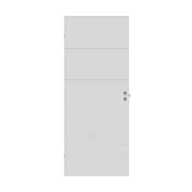 Br. Johansson Skjutdörr Formpressad Tät 9x20