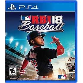 RBI Baseball 2018 (PS4)