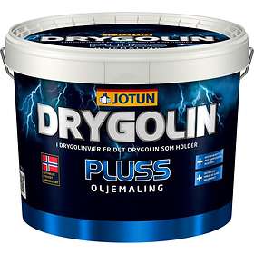 Jotun Drygolin Pluss Oljefarge Base 10l