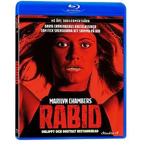 Rabid (Blu-ray)