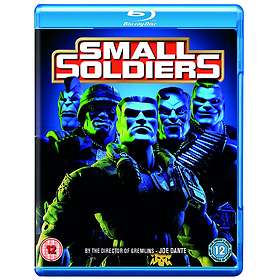 Small Soldiers (UK) (Blu-ray)