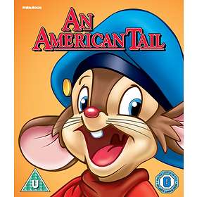 An American Tail (UK) (Blu-ray)