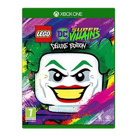 LEGO DC Super-Villains - Deluxe Edition (Xbox One | Series X/S)
