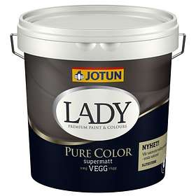 Jotun Lady Pure Color Väggfärg Bas 2,7L