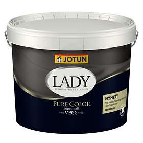 Jotun Lady Pure Color Veggmaling Base 9l