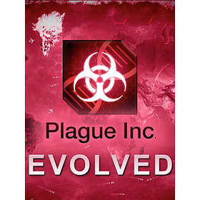 Plague Inc: Evolved (PC)