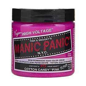 Manic Panic High Voltage Color Cream Cotton Candy 118ml
